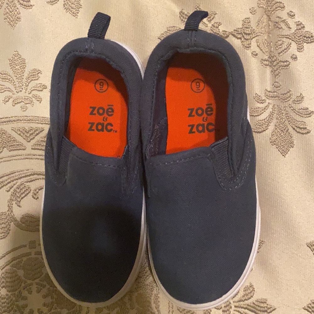 Zoé and Zac shoes